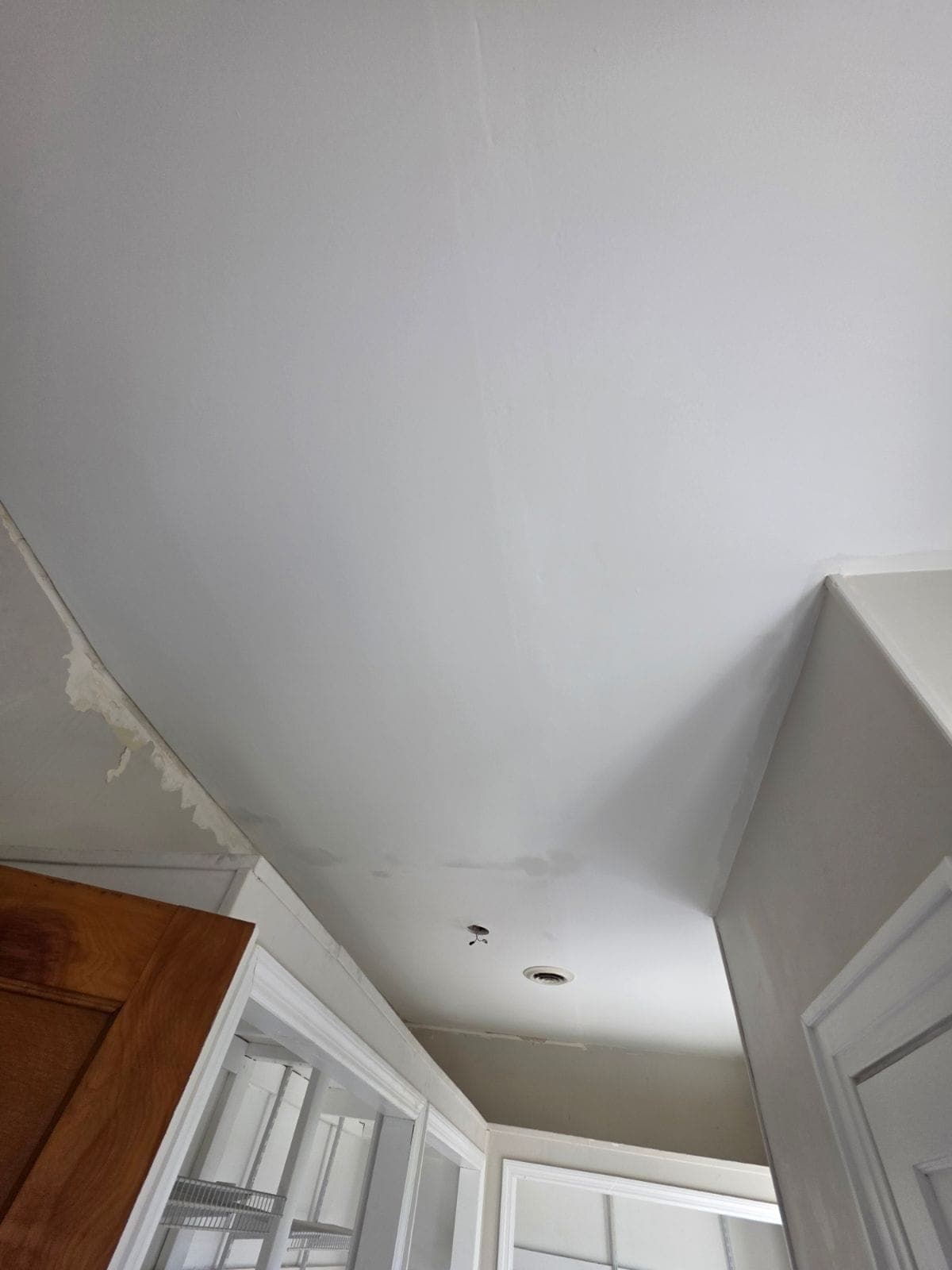 Older Home Drywall and Plaster Repairs