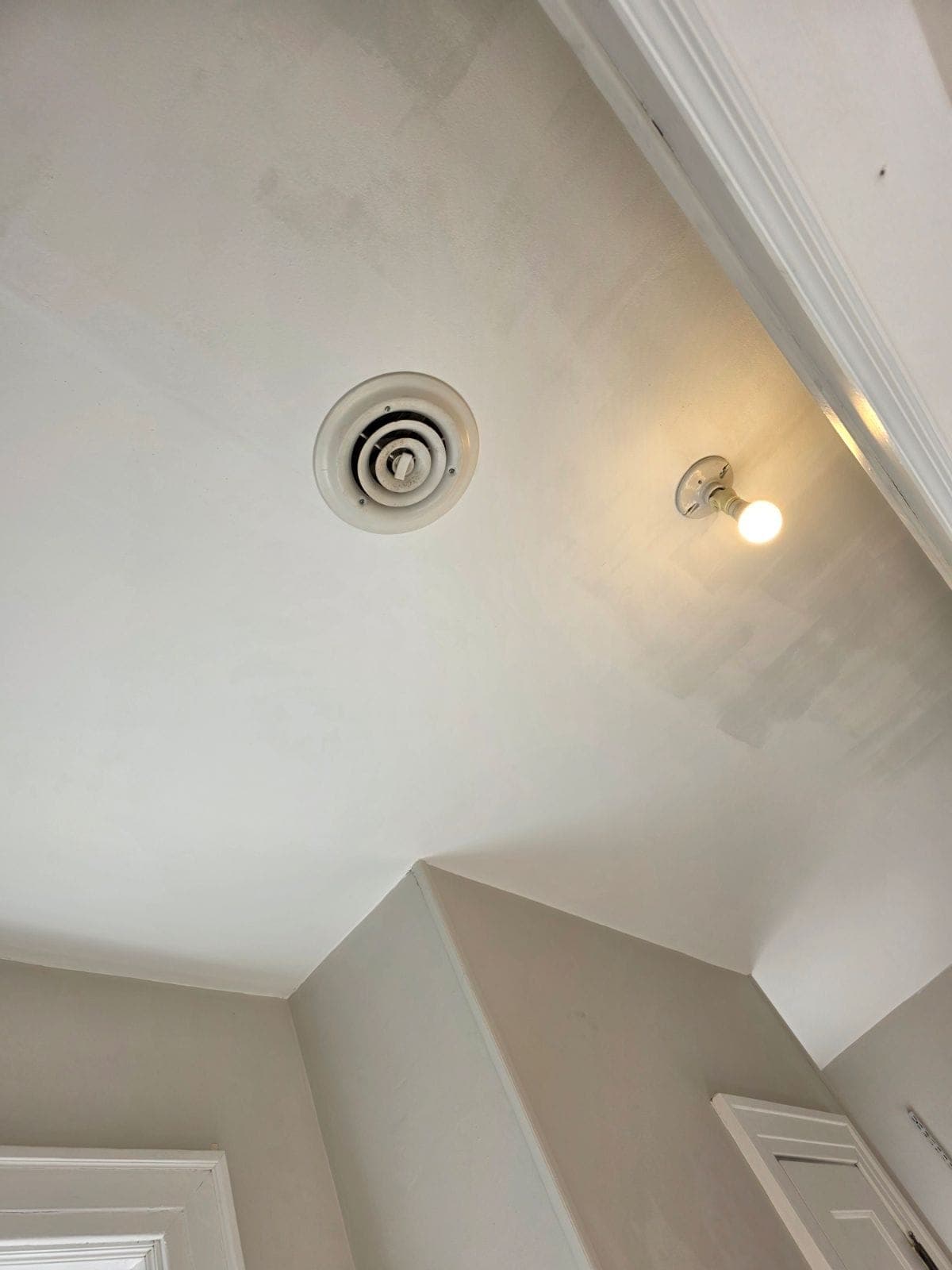 Older Home Drywall and Plaster Repairs
